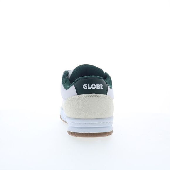 Globe Mens Mojo 2.0 White Shoes (NWT) - Picture 6 of 7